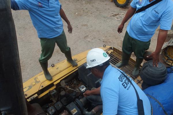 Pelatihan & Sertifikasi Bid. PAA - PT Gunung Madu Plantation